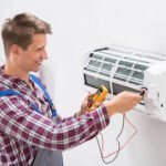AC repair and installation by Beach Front Air in Clearwater Florida.