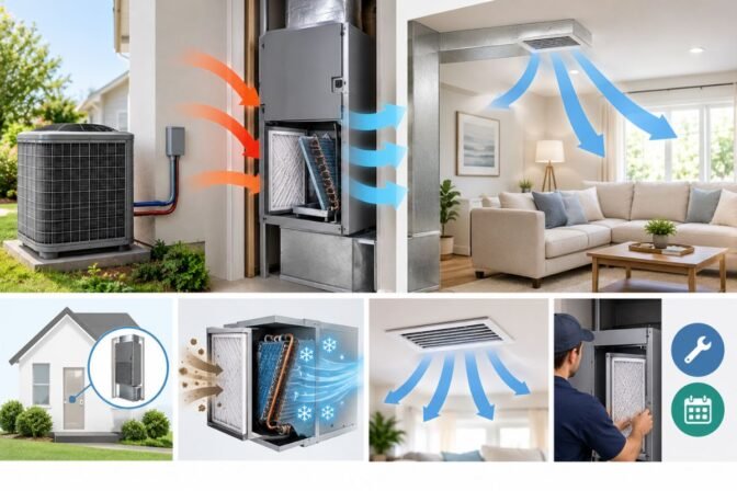 What Is an AC Air Handler? A Complete Guide for Homeowners