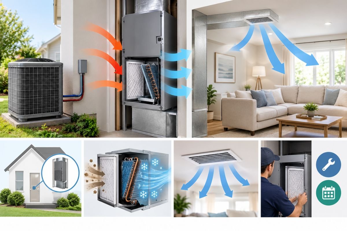 What Is an AC Air Handler? A Complete Guide for Homeowners