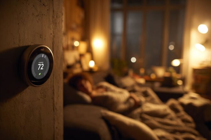 Best Temperature for Heater in Winter: Save More, Stay Warm